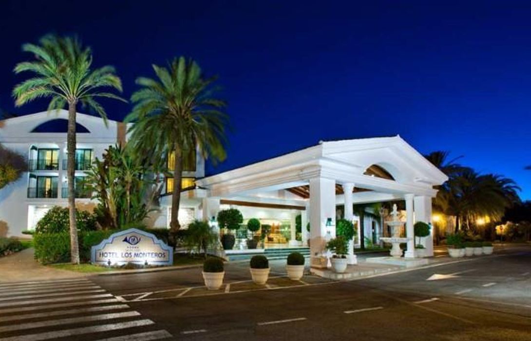 Los Monteros Spa & Golf Resort